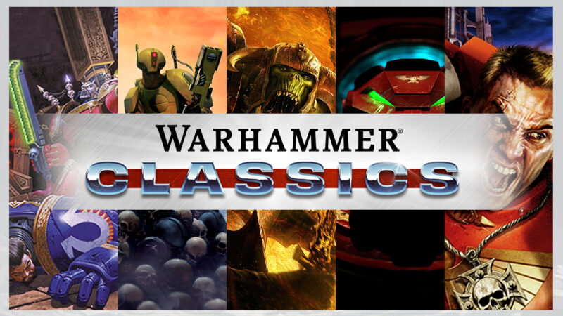Warhammer Classics, Steam