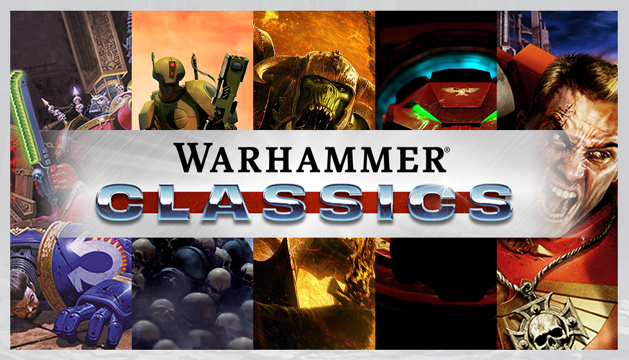 Warhammer Classics, Steam