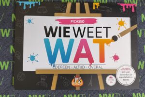 Wie Weet Wat: Picasso