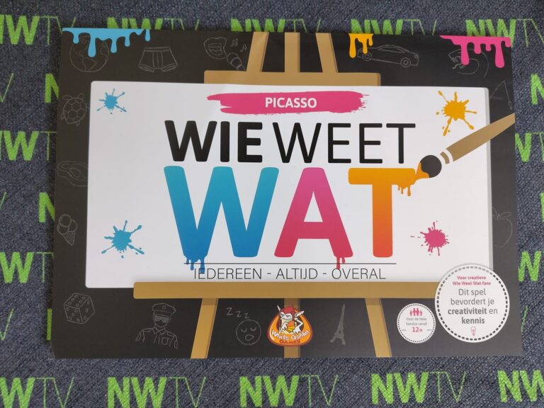 Wie Weet Wat: Picasso