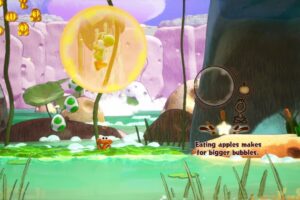 Yoshi and the Mysterious Book-overzichtstrailer