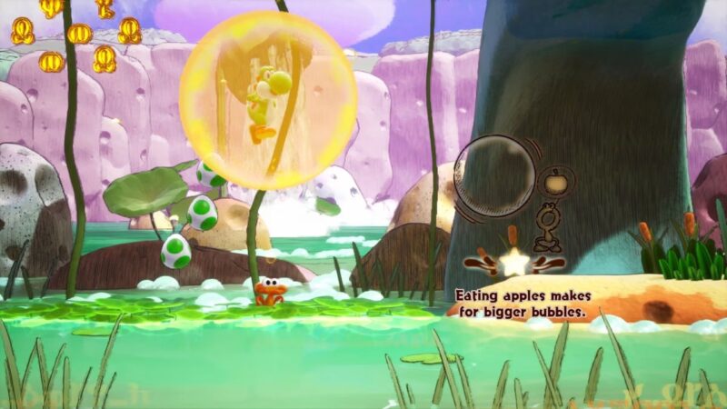 Yoshi and the Mysterious Book-overzichtstrailer