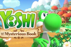 Yoshi and the Mysterious Book