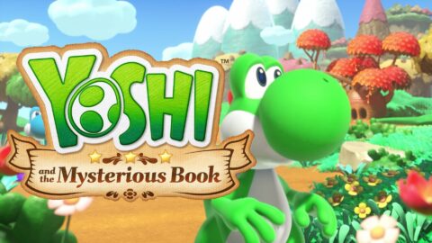 Yoshi and the Mysterious Book