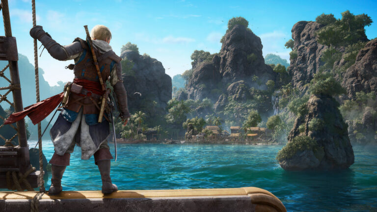 Assassin’s Creed Black Flag Resynced Showcase zingt een nieuw liedje