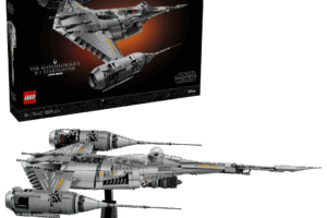 LEGO komt op May the 4th met de The Mandalorian’s N-1 Starfighter