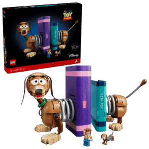 LEGO Toy Story Slinky Hond boekensteunen