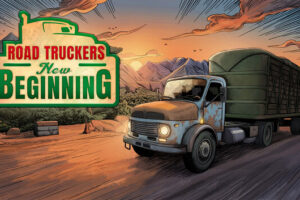 Road Truckers: New Beginning