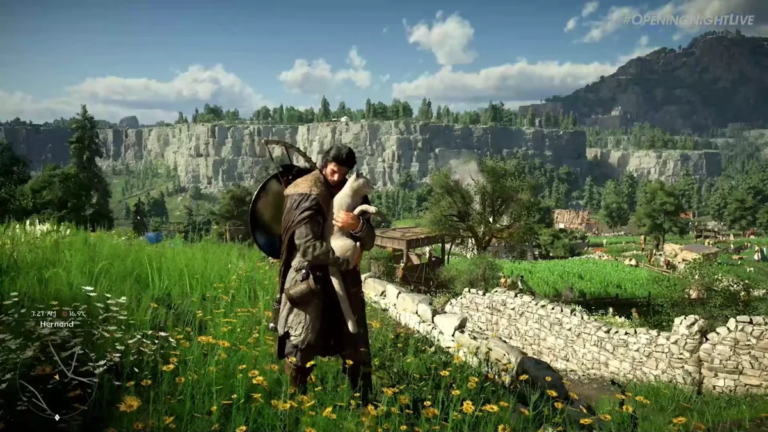 RPG Crimson Desert gaat lekker qua verkopen