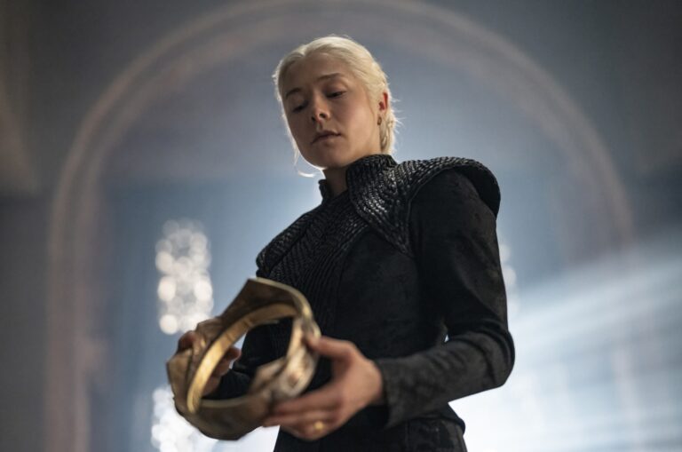 Dreigend, chaotisch en episch: dat is de nieuwe trailer van House of the Dragon seizoen 3