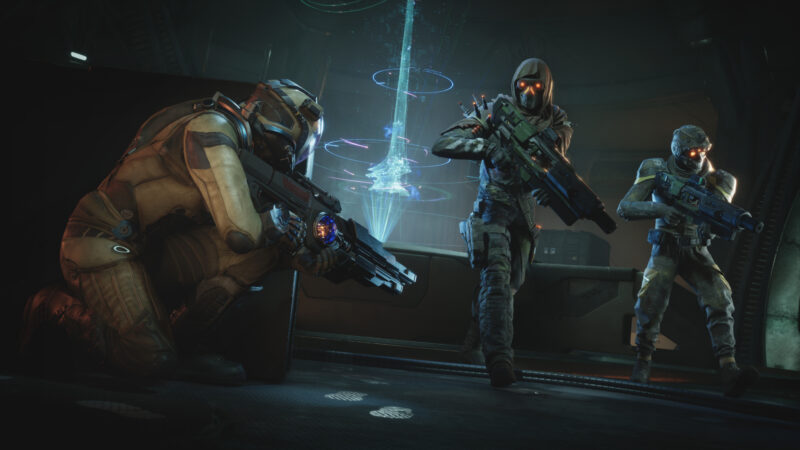 vierde Exodus-teaser