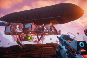 Forever Skies-trailer