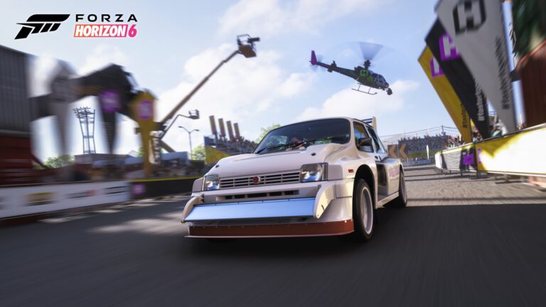Forza Horizon 6-teaser kondigt Art of Driving-reeks aan