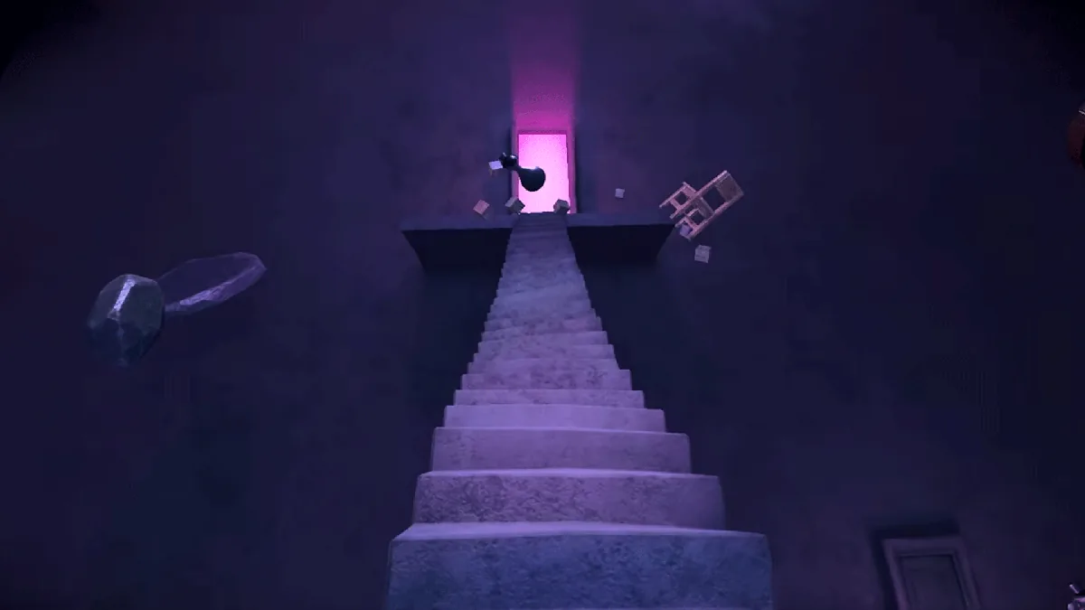 Little Nightmares VR: Altered Echoes