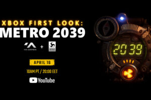 Metro 2039-aankondiging