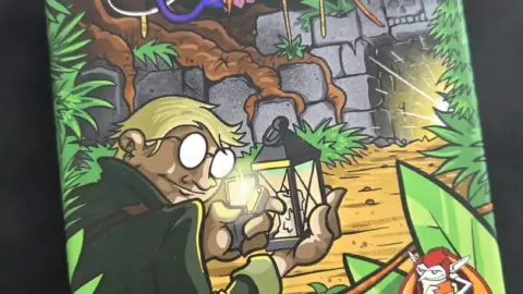 mini dungeon spel white goblin games