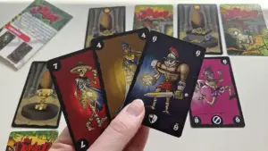 mini dungeon white goblin games