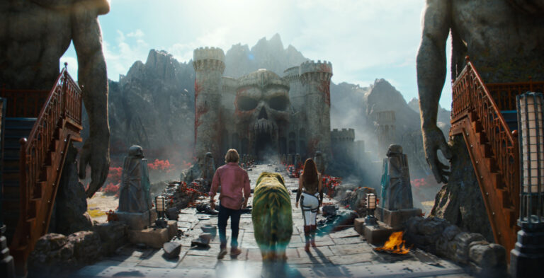 Nieuwe Masters of the Universe-trailer toont wederom veel actie