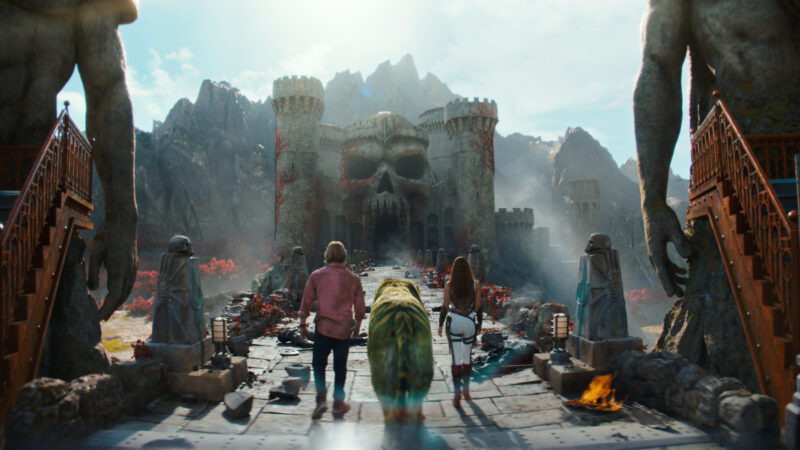 Masters of the Universe-trailer