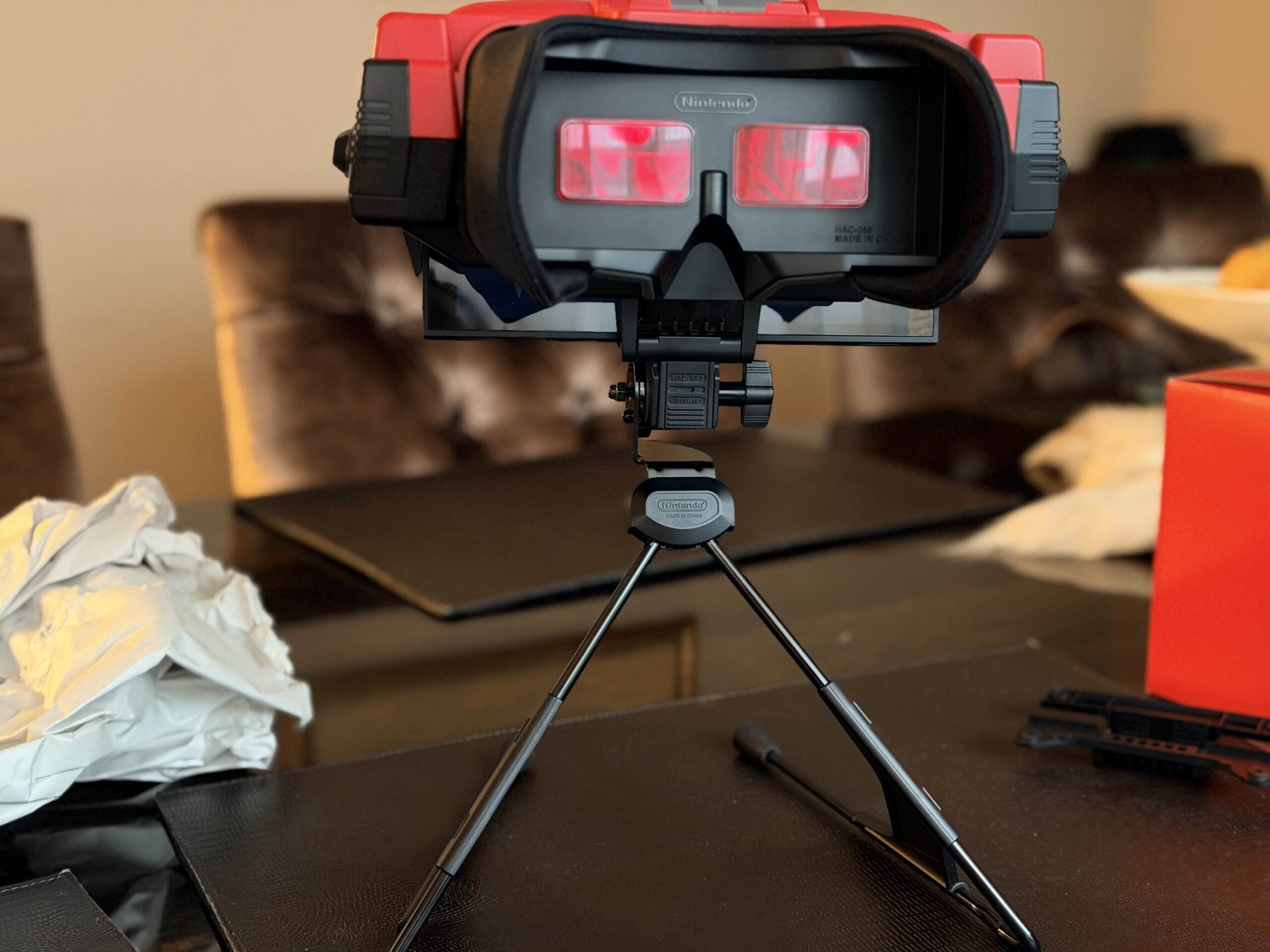 Nintendo Virtual Boy