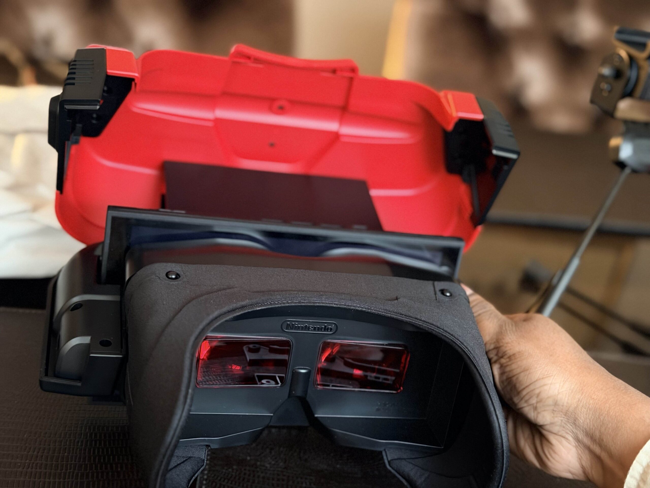 Nintendo Virtual Boy