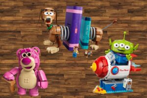 LEGO Toy Story sets
