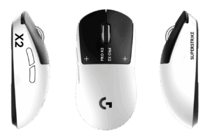 Logitech G Pro X2 Superstrike Gamingmuis