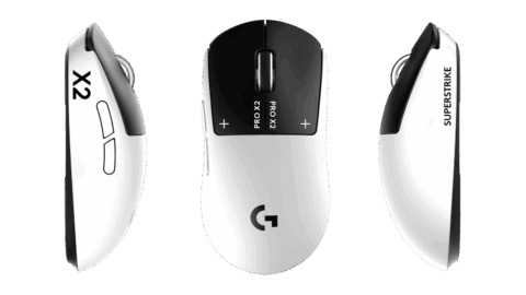 Logitech G Pro X2 Superstrike Gamingmuis