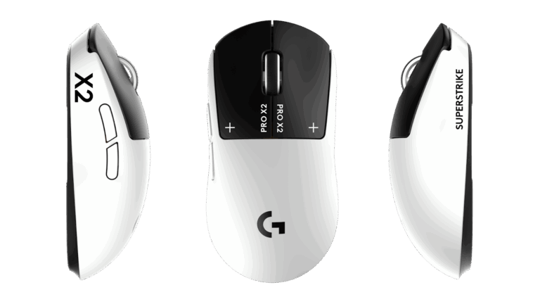 Logitech G Pro X2 Superstrike Gamingmuis