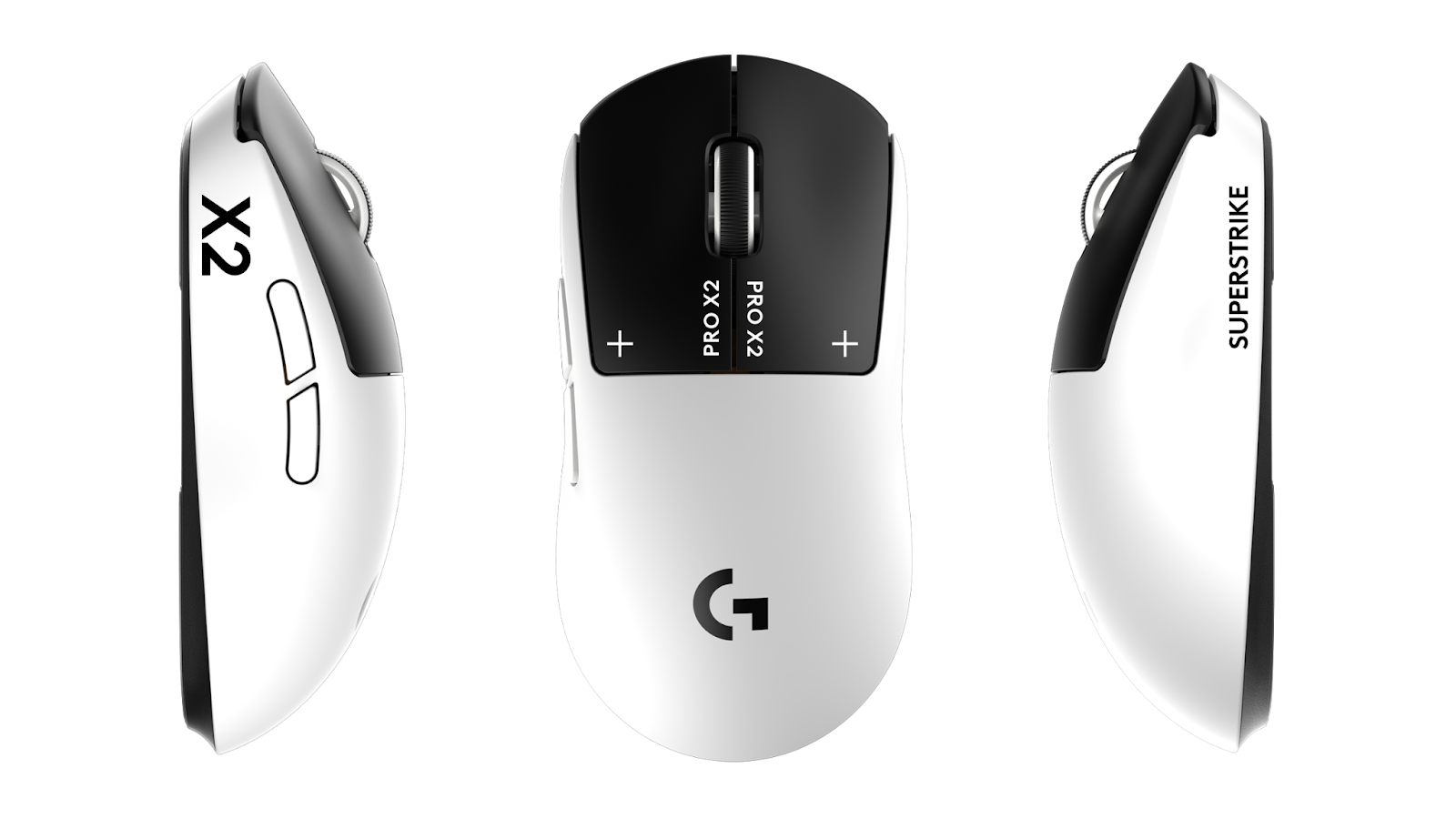 Logitech G Pro X2 Superstrike Gamingmuis
