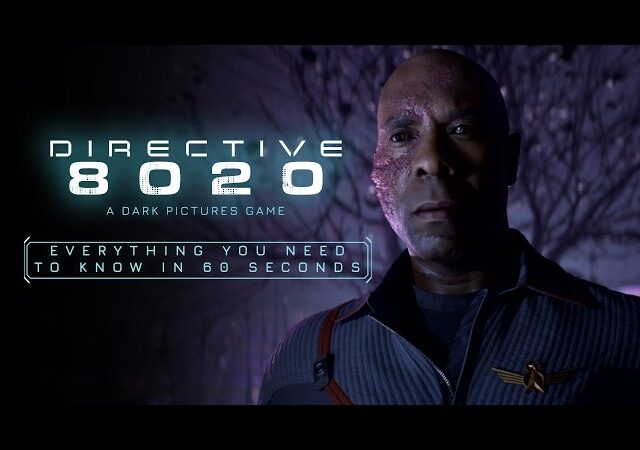 Directive 8020-trailer