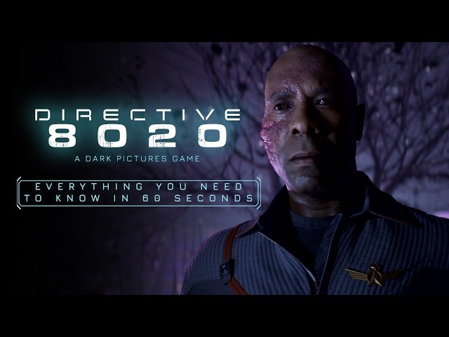 Directive 8020-trailer