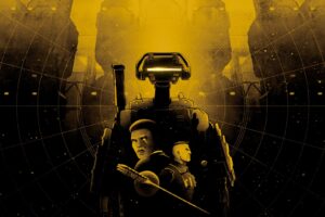 geanimeerde Starfield-trailer