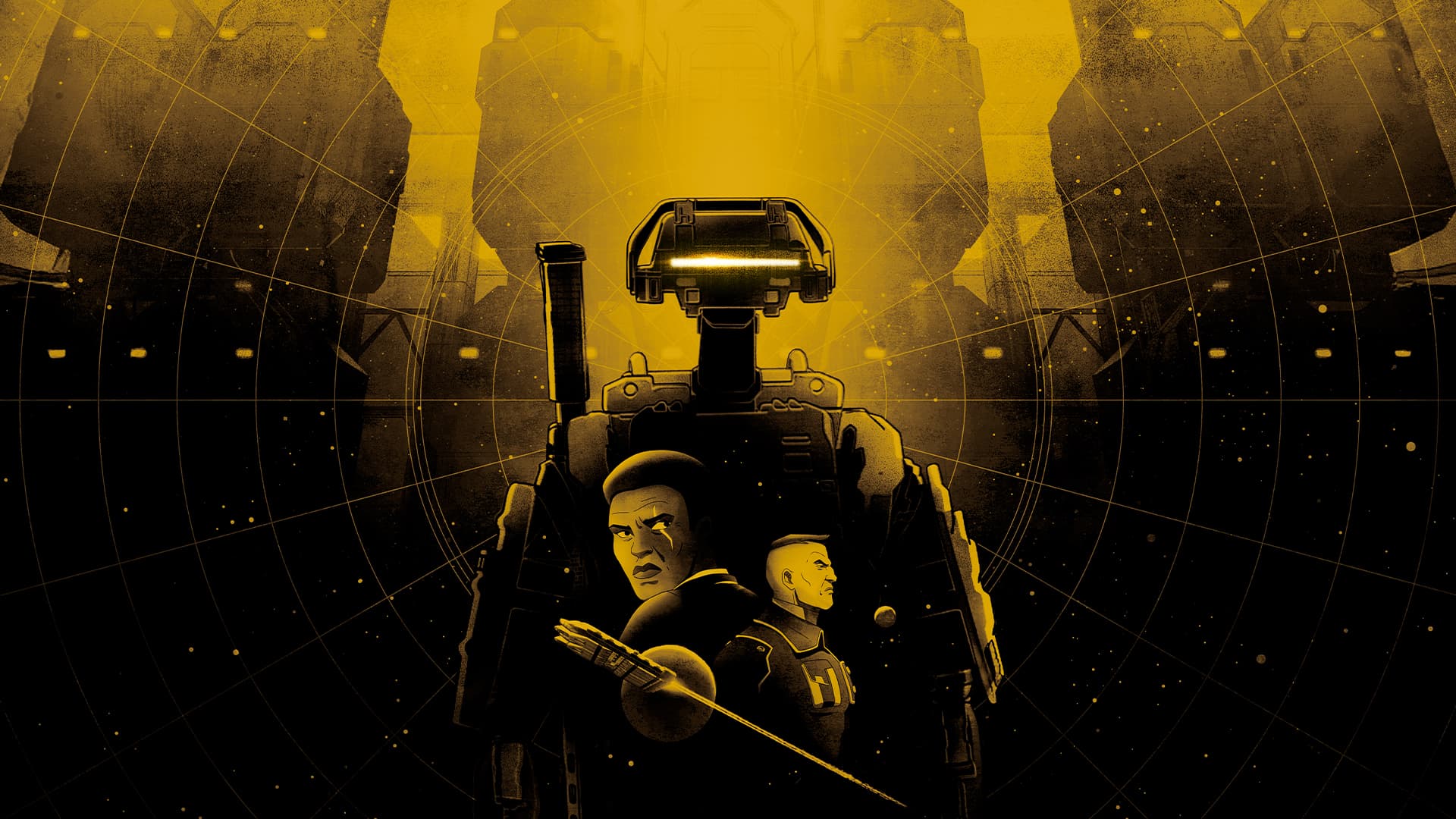 geanimeerde Starfield-trailer