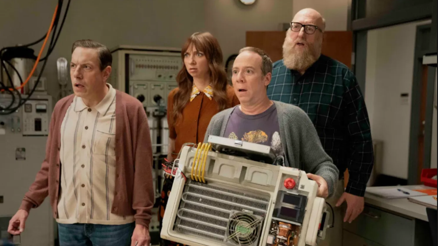 Stuart Fails to Save the Universe