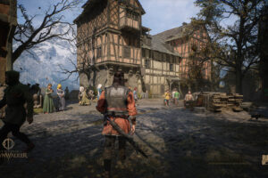 The Blood of Dawnwalker-beelden