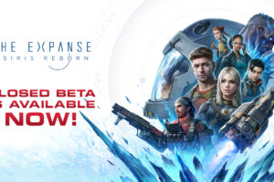 The Expanse: Osiris Reborn-overzichtstrailer