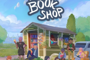 De cozy-game Tiny Bookshop is nu fysiek en op PS5 beschikbaar