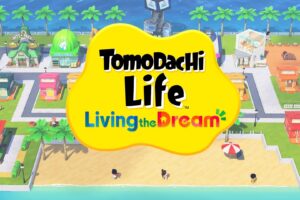 Tomodachi Life: Living the Dream