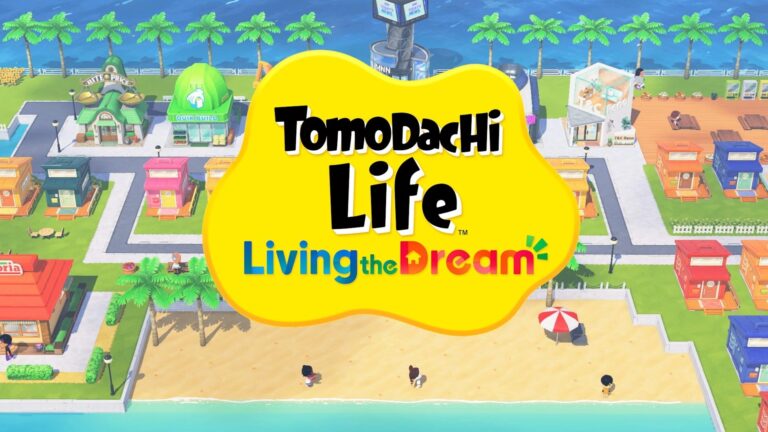 Tomodachi Life: Living the Dream
