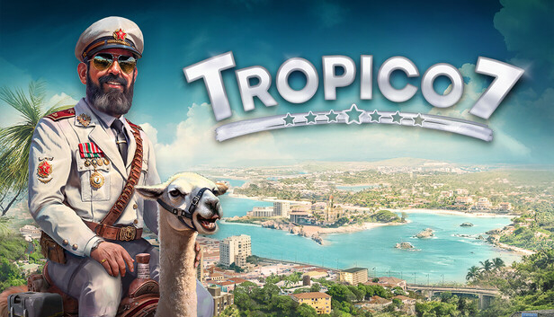 Tropico 7-gameplaytrailer