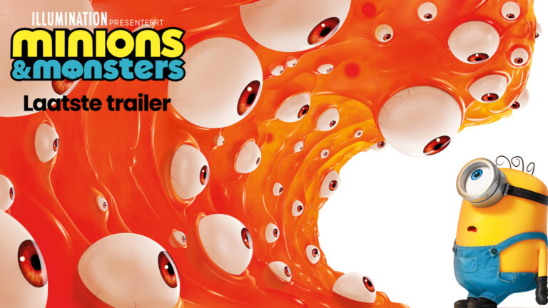 Minions & Monsters brengen chaos naar Hollywood
