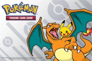 Pokémon TCG, Pokémon Trading Card Game Challenge: Build Your Card