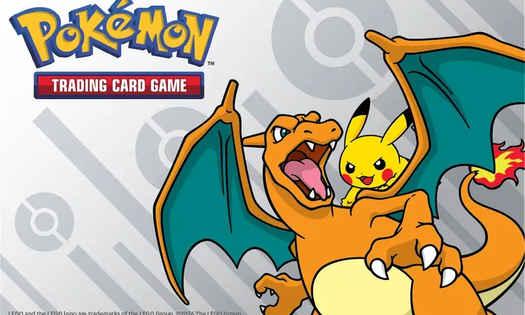 Pokémon TCG, Pokémon Trading Card Game Challenge: Build Your Card