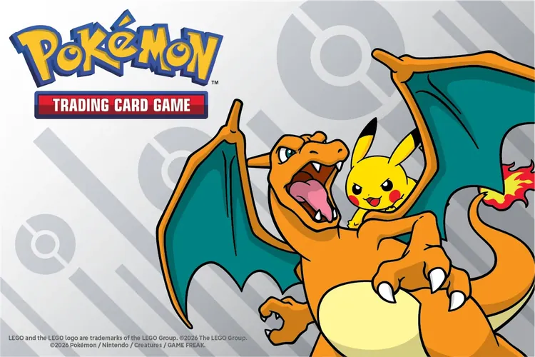 Pokémon TCG, Pokémon Trading Card Game Challenge: Build Your Card