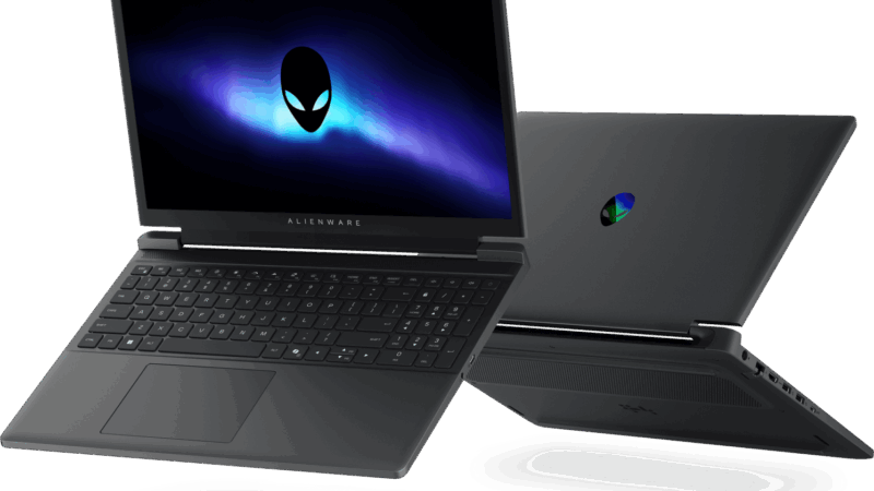 Alienware 15, Dell