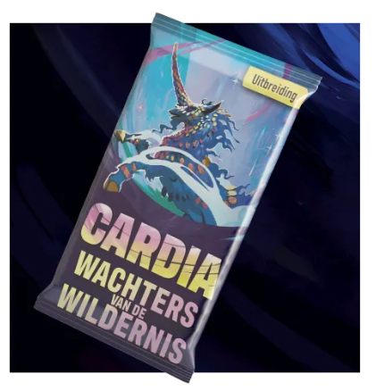Met Wachters van de Wildernis komt de eerste uitbreiding van Cardia eraan