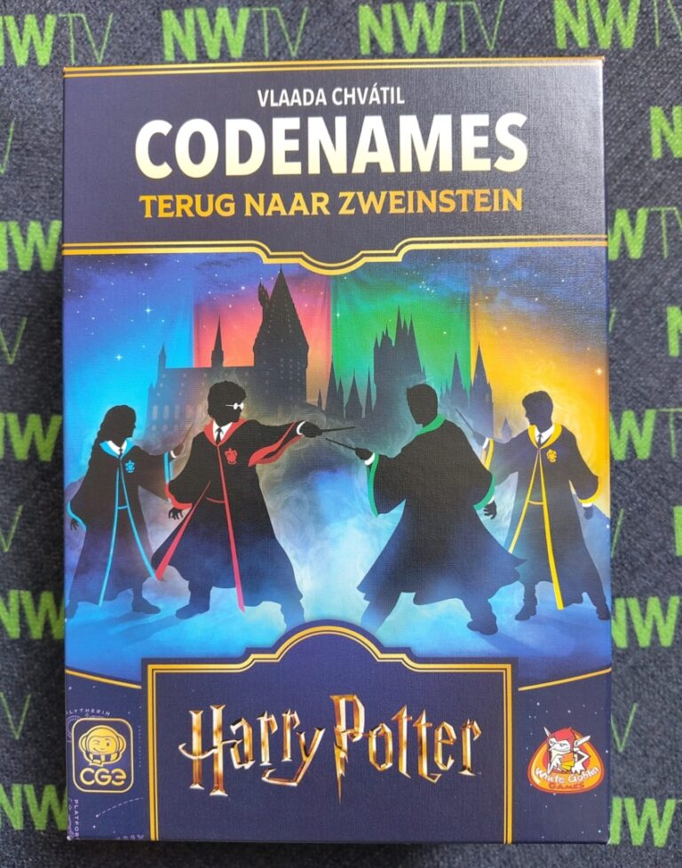 Codenames: Terug naar Zweinstein
