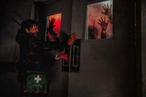 Resident Evil-trailer
