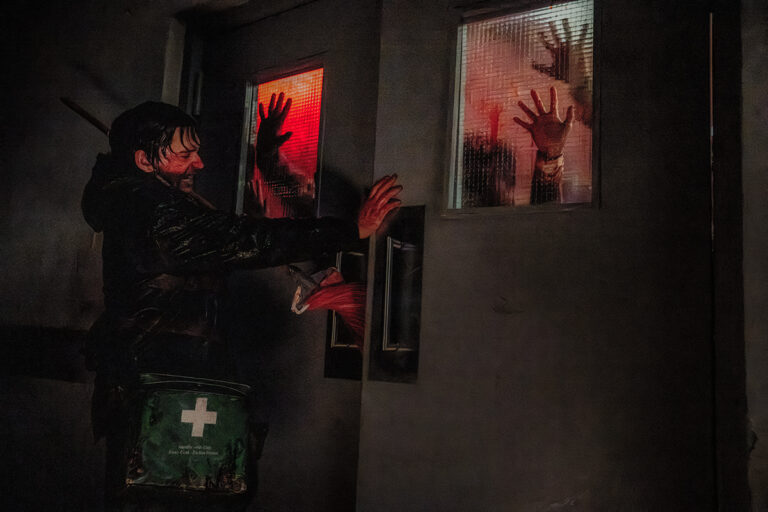Nieuwe Resident Evil-trailer brengt de spanning terug naar Raccoon City